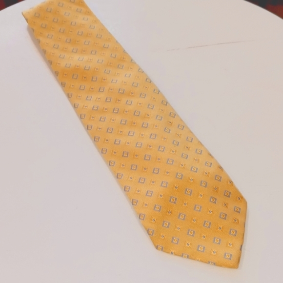 BROOKS BROTHERS (Made in Italy) 100% Silk Tie - Picture 5 of 12